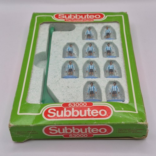 Vintage subbuteo argentina - subbuteo,
