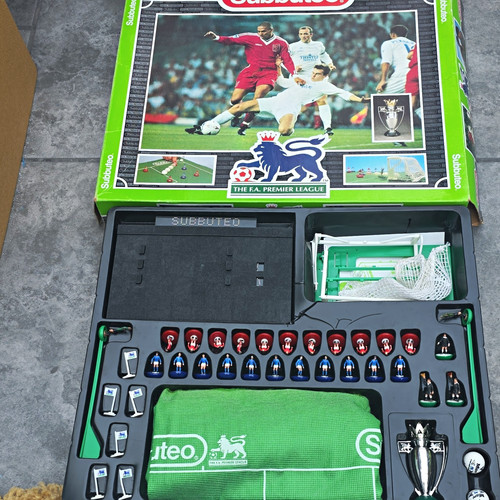 Vintage subbuteo premier - subbuteo, fa