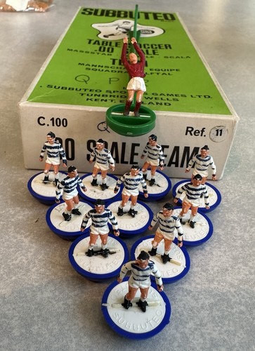 Subbuteo team ref 11 - -,