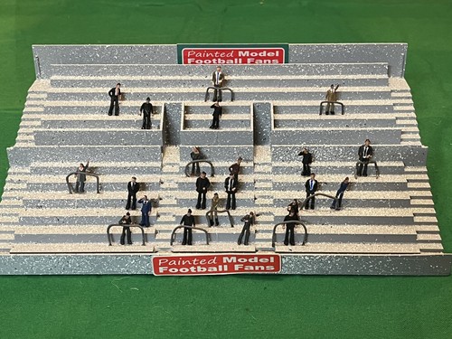 Subbuteo 1940 terrace - subbuteo,