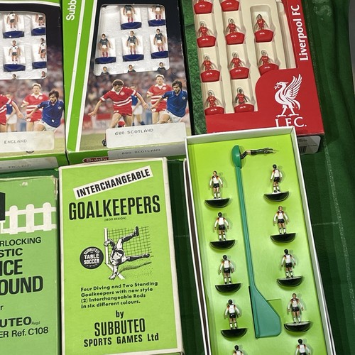 Vintage subbuteo continental - vintage,