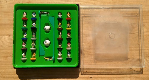 Subbuteo c173 team case - team, with