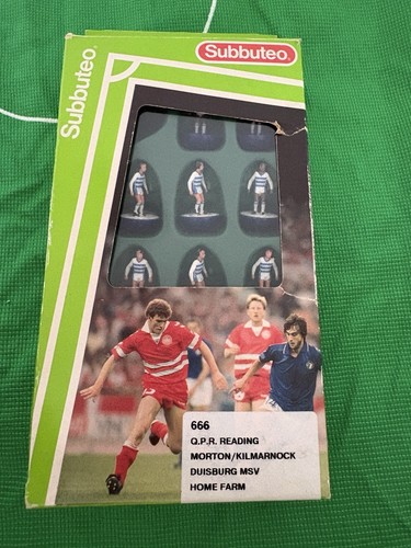 Subbuteo vintage r reading - vintage,