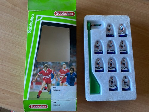 Subbuteo 719 england - subbuteo,