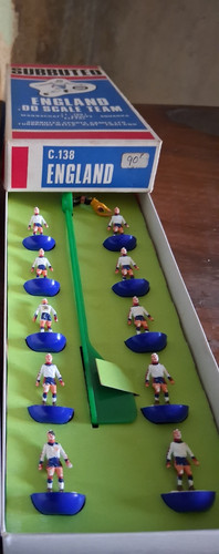 Subbuteo national teams joblot