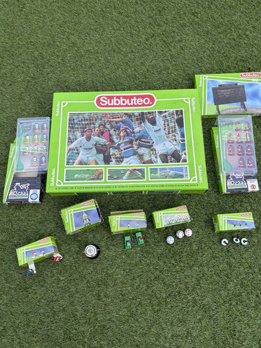 Vintage subbuteo bundle from - bundle,