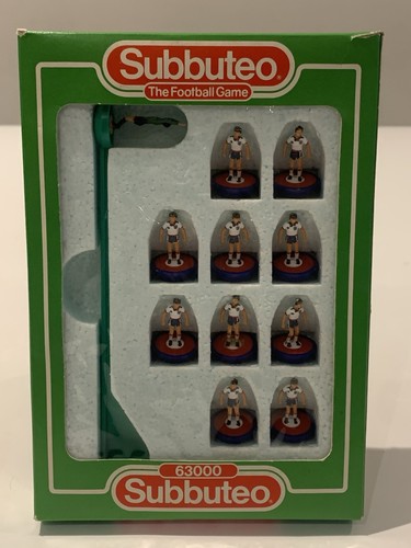 Subbuteo england team ref 653 - team,