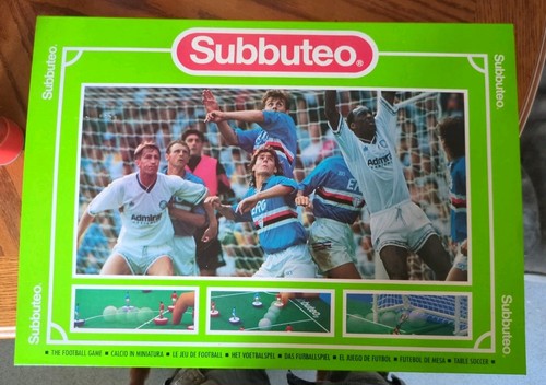 Subbuteo 60140 club - club, edition