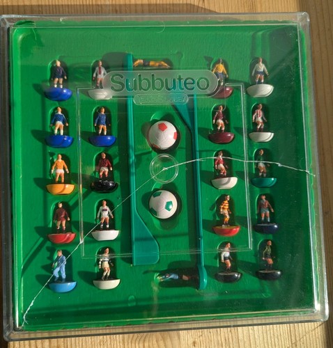 Subbuteo c173 team case with - team,
