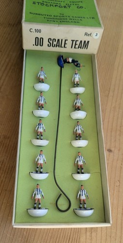 Subbuteo heavyweight ref - , 3