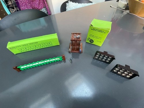 Subbuteo various items - -,