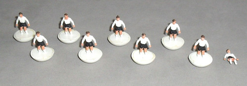 Subbuteo express moulded - express,