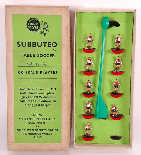 Vintage subbuteo southampton - subbuteo,