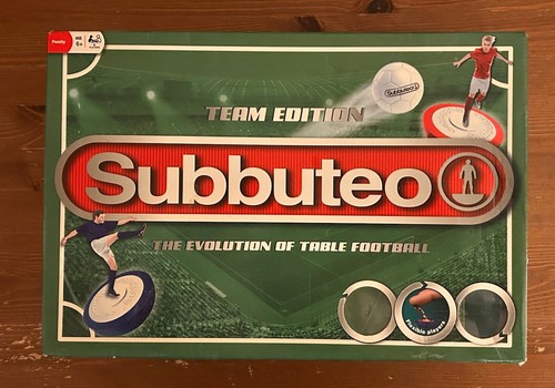 Subbuteo team edition - team,