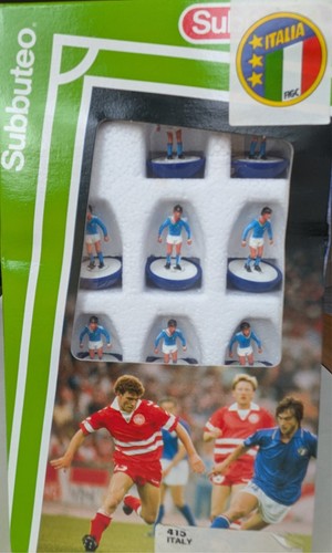 Subbuteo 63000 italy 415 - 63000,