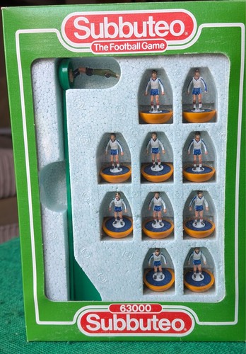 Subbuteo 63000 luton - 63000, lw