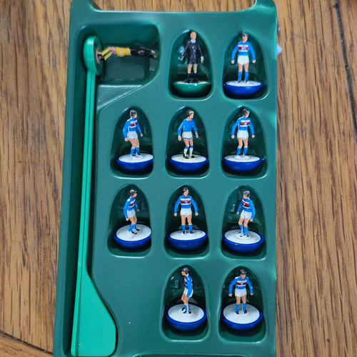 Subbuteo lightweight team - subbuteo,