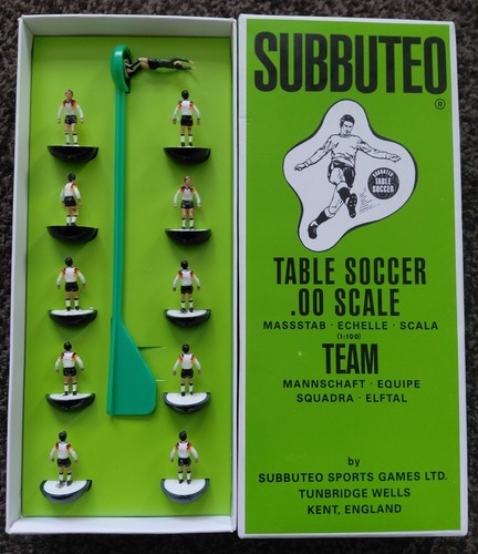 West germany subbuteo - west,