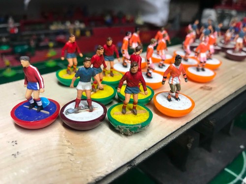 Subbuteo heavyweight custom - subbuteo,