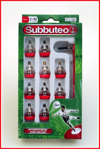 Subbuteo team plg3095 - subbuteo,