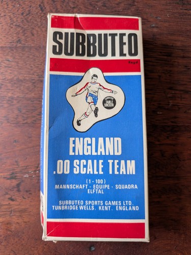 Subbuteo c500 jubilee edition - subbuteo,